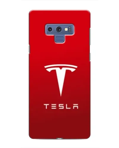 Чохол для Samsung Galaxy Note 9 з картинкою «Tesla Red Classic» Чохол для Samsung Galaxy Note 9 з картинкою «Tesla Red Classic»