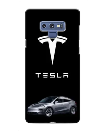 Чохол для Samsung Galaxy Note 9 з картинкою «Tesla Model Y» Чохол для Samsung Galaxy Note 9 з картинкою «Tesla Model Y»
