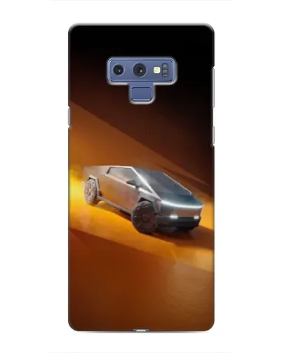 Чохол для Samsung Galaxy Note 9 з картинкою «Cybertruck у пустелі» Чохол для Samsung Galaxy Note 9 з картинкою «Cybertruck у пустелі»