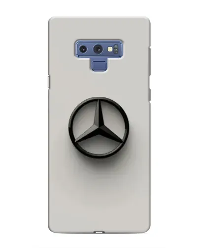 Чехол для Samsung Galaxy Note 9 с картинкой «Mercedes Maybach стиль»