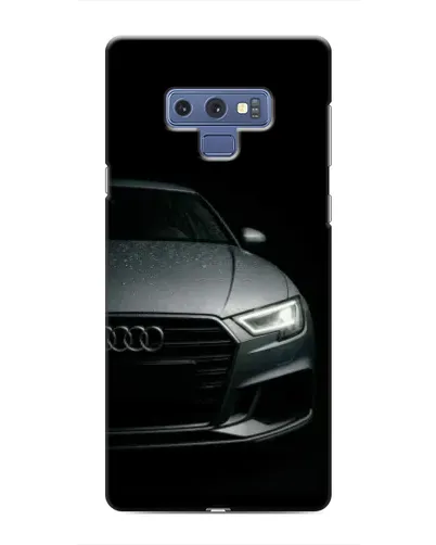 Чохол для Samsung Galaxy Note 9 з картинкою «Audi — деталізація кузова» Чохол для Samsung Galaxy Note 9 з картинкою «Audi — деталізація кузова»
