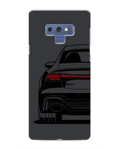 Чохол для Samsung Galaxy Note 9 з картинкою «Задня частина Audi — арт» Чохол для Samsung Galaxy Note 9 з картинкою «Задня частина Audi — арт»