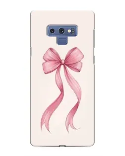 Чехол для Samsung Galaxy Note 9 с картинкой «Розовый бант» Чехол для Samsung Galaxy Note 9 с картинкой «Розовый бант»
