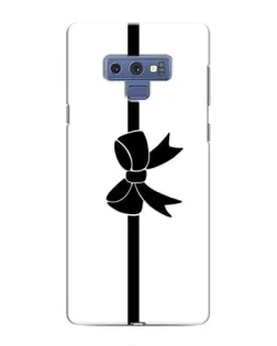 Чехол для Samsung Galaxy Note 9 с картинкой «Вертикальный бант»