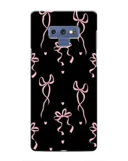 Чехол для Samsung Galaxy Note 9 с картинкой «Тонкие ленты»
