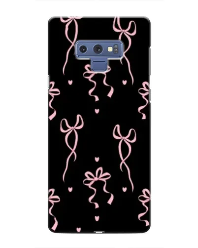 Чехол для Samsung Galaxy Note 9 с картинкой «Тонкие ленты»
