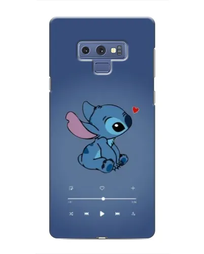 Чохол для Samsung Galaxy Note 9 з картинкою «Музичний Stitch» Чохол для Samsung Galaxy Note 9 з картинкою «Музичний Stitch»