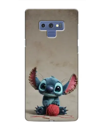 Чохол для Samsung Galaxy Note 9 з картинкою «Стіч на чоричневому фоні» Чохол для Samsung Galaxy Note 9 з картинкою «Стіч на чоричневому фоні»