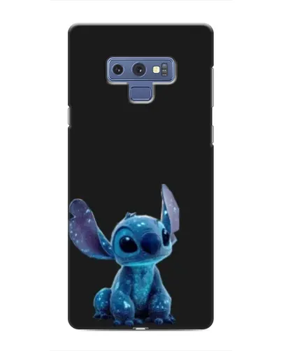 Чохол для Samsung Galaxy Note 9 з картинкою «Стіч на чорному» Чохол для Samsung Galaxy Note 9 з картинкою «Стіч на чорному»