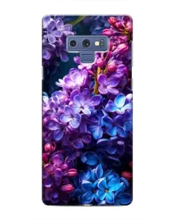 Чехол для Samsung Galaxy Note 9 с картинкой «Сиреневый цвет» Чехол для Samsung Galaxy Note 9 с картинкой «Сиреневый цвет»
