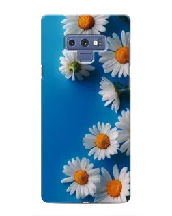 Чехол для Samsung Galaxy Note 9 с картинкой «Белоснежные маргаритки» Чехол для Samsung Galaxy Note 9 с картинкой «Белоснежные маргаритки»