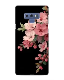 Чехол для Samsung Galaxy Note 9 с картинкой «Розовая ветка сакуры» Чехол для Samsung Galaxy Note 9 с картинкой «Розовая ветка сакуры»