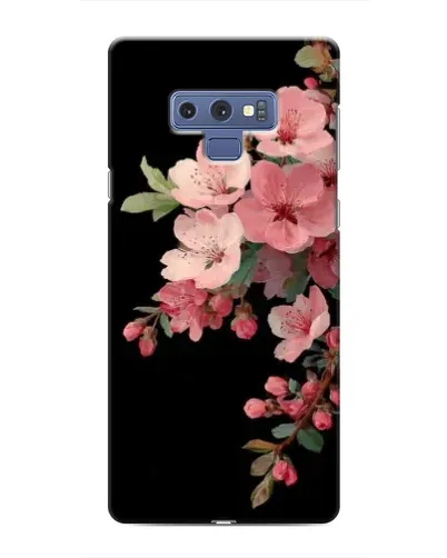 Чехол для Samsung Galaxy Note 9 с картинкой «Розовая ветка сакуры»