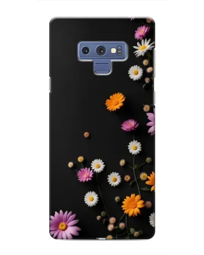 Чехол для Samsung Galaxy Note 9 с картинкой «Цветочная композиция»