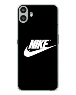 Чехол для Nothing CMF Phone 1 с картинкой «Мазки краски Nike» Чехол для Nothing CMF Phone 1 с картинкой «Мазки краски Nike»