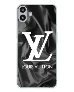 Чехол для Nothing CMF Phone 1 с картинкой «Шелковый Louis Vuitton»