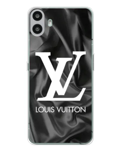 Чехол для Nothing CMF Phone 1 с картинкой «Шелковый Louis Vuitton»