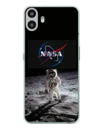 Чехол для Nothing CMF Phone 1 с картинкой «Астронавт на Луне» Чехол для Nothing CMF Phone 1 с картинкой «Астронавт на Луне»