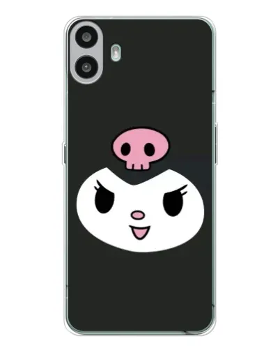 Чехол для Nothing CMF Phone 1 с картинкой «Большая мордочка Куроми» Чехол для Nothing CMF Phone 1 с картинкой «Большая мордочка Куроми»