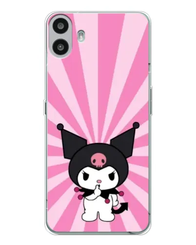 Чехол для Nothing CMF Phone 1 с картинкой «Мелоди — цветочный стиль» Чехол для Nothing CMF Phone 1 с картинкой «Мелоди — цветочный стиль»