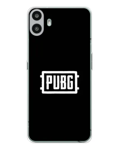Чехол для Nothing CMF Phone 1 с картинкой «Лого BMW — металлический блеск» Чехол для Nothing CMF Phone 1 с картинкой «Лого BMW — металлический блеск»