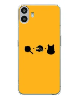 Чохол для Nothing CMF Phone 1 з картинкою «BMW — сучасна класика» Чохол для Nothing CMF Phone 1 з картинкою «BMW — сучасна класика»