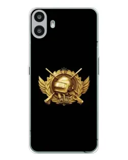 Чохол для Nothing CMF Phone 1 з картинкою «PUBG — помаранчевий градієнт» Чохол для Nothing CMF Phone 1 з картинкою «PUBG — помаранчевий градієнт»