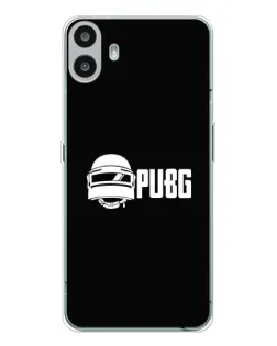 Чохол для Nothing CMF Phone 1 з картинкою «PUBG — класичний лого» Чохол для Nothing CMF Phone 1 з картинкою «PUBG — класичний лого»