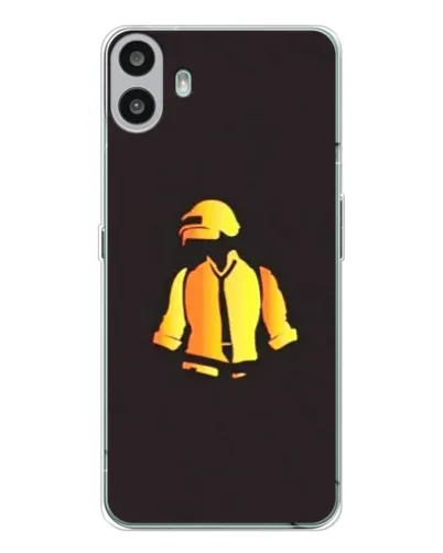 Чехол для Nothing CMF Phone 1 с картинкой «Winner Winner — PUBG» Чехол для Nothing CMF Phone 1 с картинкой «Winner Winner — PUBG»
