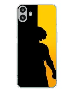 Чохол для Nothing CMF Phone 1 з картинкою «Тінь воїна PUBG» Чохол для Nothing CMF Phone 1 з картинкою «Тінь воїна PUBG»