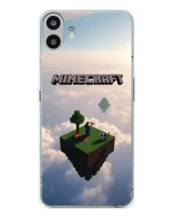 Чохол для Nothing CMF Phone 1 з картинкою «Небесний острів» Чохол для Nothing CMF Phone 1 з картинкою «Небесний острів»