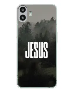 Чехол для Nothing CMF Phone 1 с картинкой «Свет в тумане»