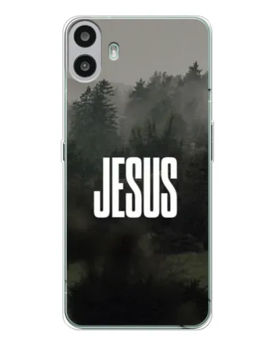 Чехол для Nothing CMF Phone 1 с картинкой «Свет в тумане» Чехол для Nothing CMF Phone 1 с картинкой «Свет в тумане»
