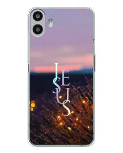 Чехол для Nothing CMF Phone 1 с картинкой «Свет Божий ночью»
