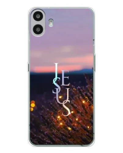 Чехол для Nothing CMF Phone 1 с картинкой «Свет Божий ночью» Чехол для Nothing CMF Phone 1 с картинкой «Свет Божий ночью»