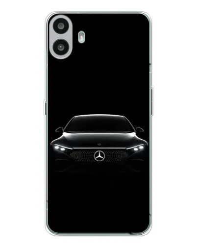 Чехол для Nothing CMF Phone 1 с картинкой «Mercedes Vision — концепт» Чехол для Nothing CMF Phone 1 с картинкой «Mercedes Vision — концепт»