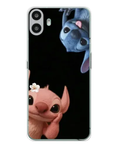 Чехол для Nothing CMF Phone 1 с картинкой «Фиолетовый туман роз»