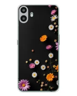 Чохол для Nothing CMF Phone 1 з картинкою «Квіткова композиція»