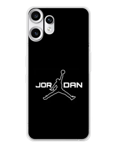 Чехол для Nothing CMF Phone 2 Pro с картинкой «Nike Pink Swirl»