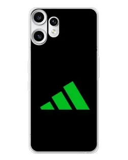 Чехол для Nothing CMF Phone 2 Pro с картинкой «Adidas Abstract»