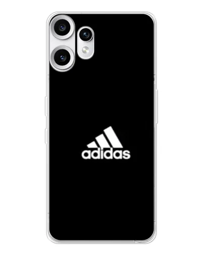 Чехол для Nothing CMF Phone 2 Pro с картинкой «Adidas Red Style» Чехол для Nothing CMF Phone 2 Pro с картинкой «Adidas Red Style»
