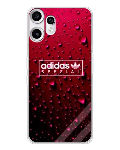 Чехол для Nothing CMF Phone 2 Pro с картинкой «Adidas Gold Marble» Чехол для Nothing CMF Phone 2 Pro с картинкой «Adidas Gold Marble»