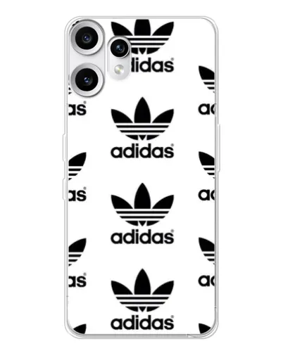 Чехол для Nothing CMF Phone 2 Pro с картинкой «Adidas Pattern» Чехол для Nothing CMF Phone 2 Pro с картинкой «Adidas Pattern»