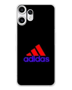Чехол для Nothing CMF Phone 2 Pro с картинкой «Классический Adidas»