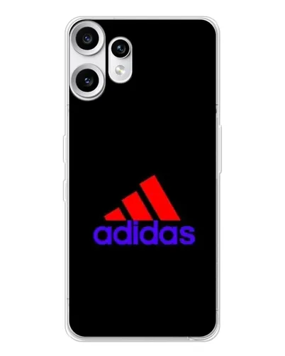 Чехол для Nothing CMF Phone 2 Pro с картинкой «Классический Adidas» Чехол для Nothing CMF Phone 2 Pro с картинкой «Классический Adidas»