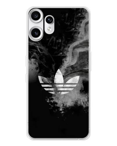 Чехол для Nothing CMF Phone 2 Pro с картинкой «Абстрактный дым Adidas» Чехол для Nothing CMF Phone 2 Pro с картинкой «Абстрактный дым Adidas»