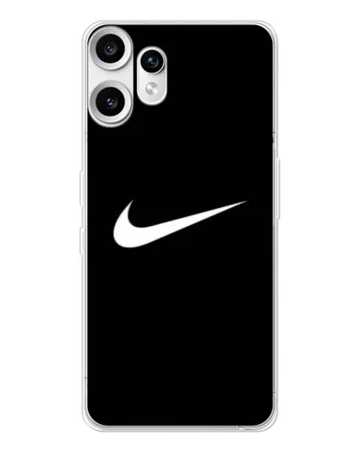 Чехол для Nothing CMF Phone 2 Pro с картинкой «Минималистический Найк» Чехол для Nothing CMF Phone 2 Pro с картинкой «Минималистический Найк»