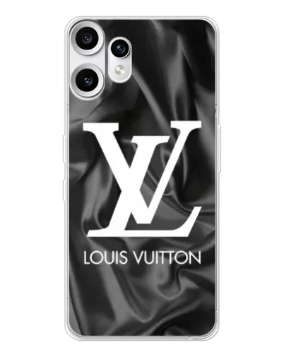 Чехол для Nothing CMF Phone 2 Pro с картинкой «Шелковый Louis Vuitton»