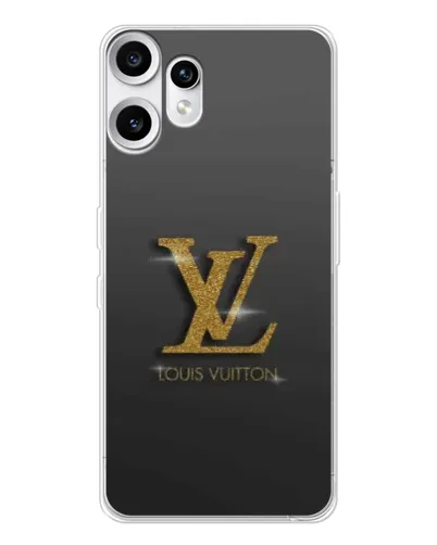 Чехол для Nothing CMF Phone 2 Pro с картинкой «Градиент Louis Vuitton»