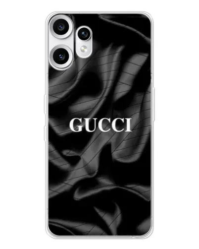 Чехол для Nothing CMF Phone 2 Pro с картинкой «Gucci — шелковые волны» Чехол для Nothing CMF Phone 2 Pro с картинкой «Gucci — шелковые волны»